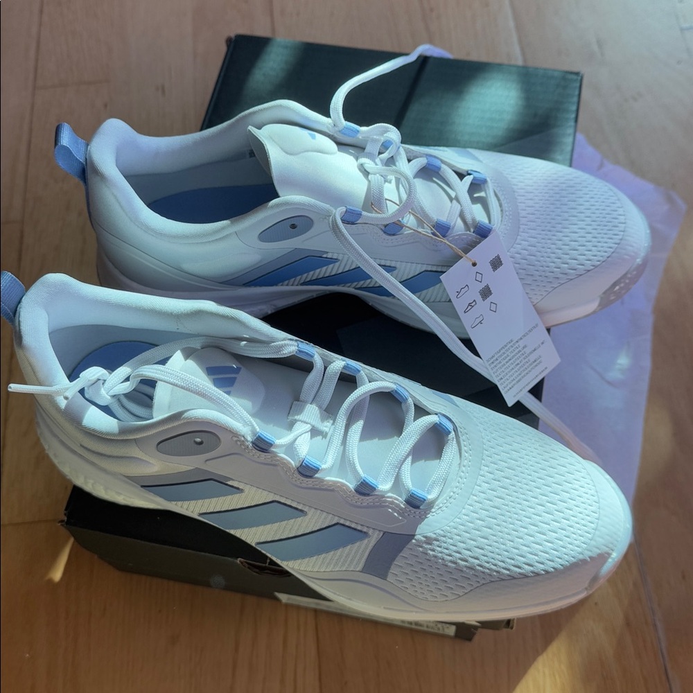 NWT adidas Golf Zoysia Golf Shoes size US 10
